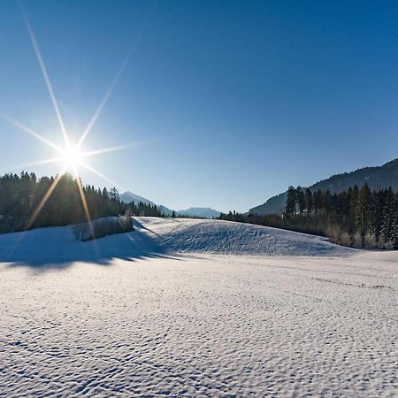 Отель Haus Am Feld Кицбюэль Экстерьер фото